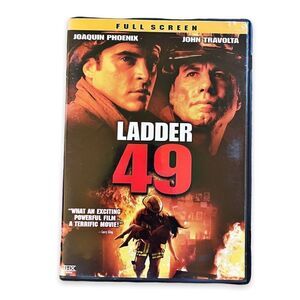 3 for $15|| Ladder 49 Full Screen DVD Drama